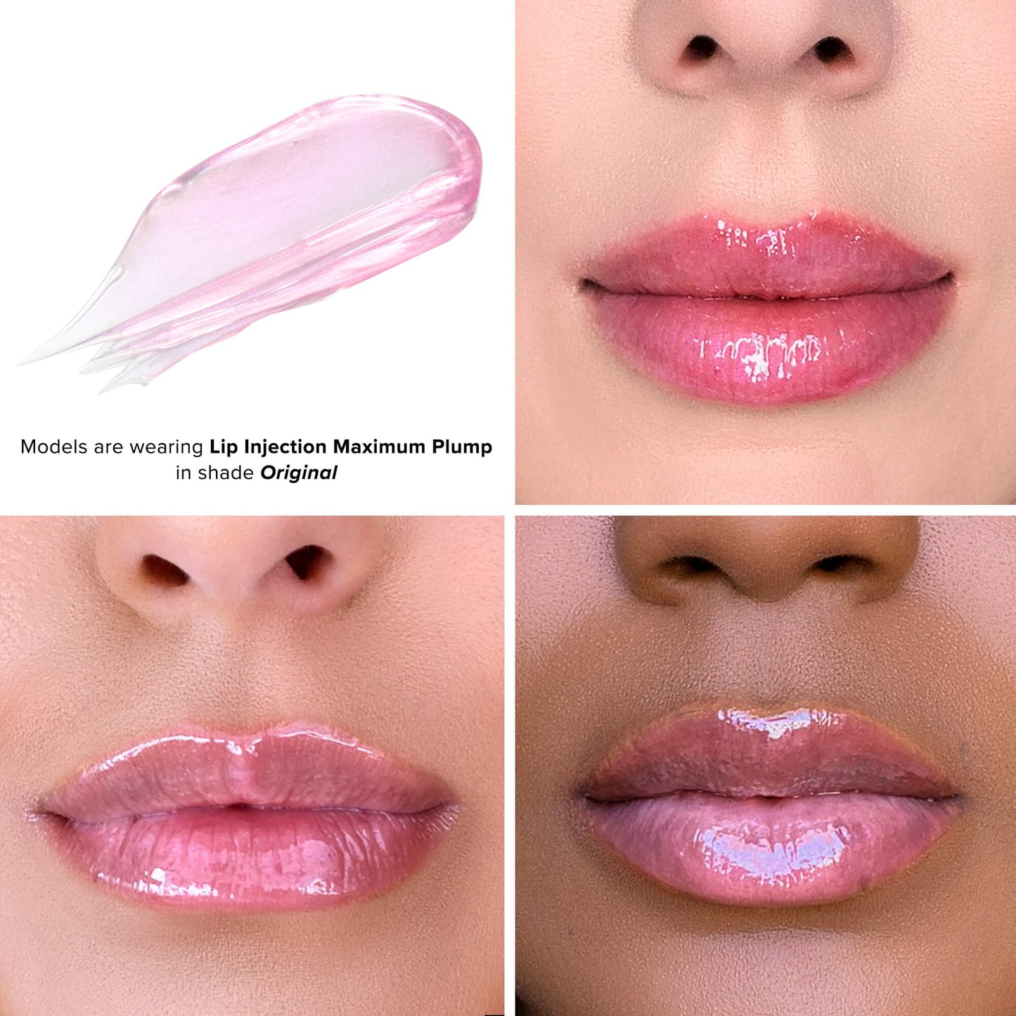 Too Faced Mini Plump & Go Ultimate Travel Plumping Gloss Set - Medaid - Lebanon