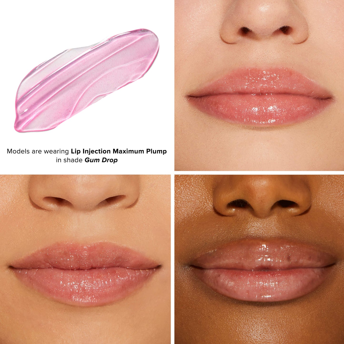 Too Faced Mini Plump & Go Ultimate Travel Plumping Gloss Set - Medaid - Lebanon
