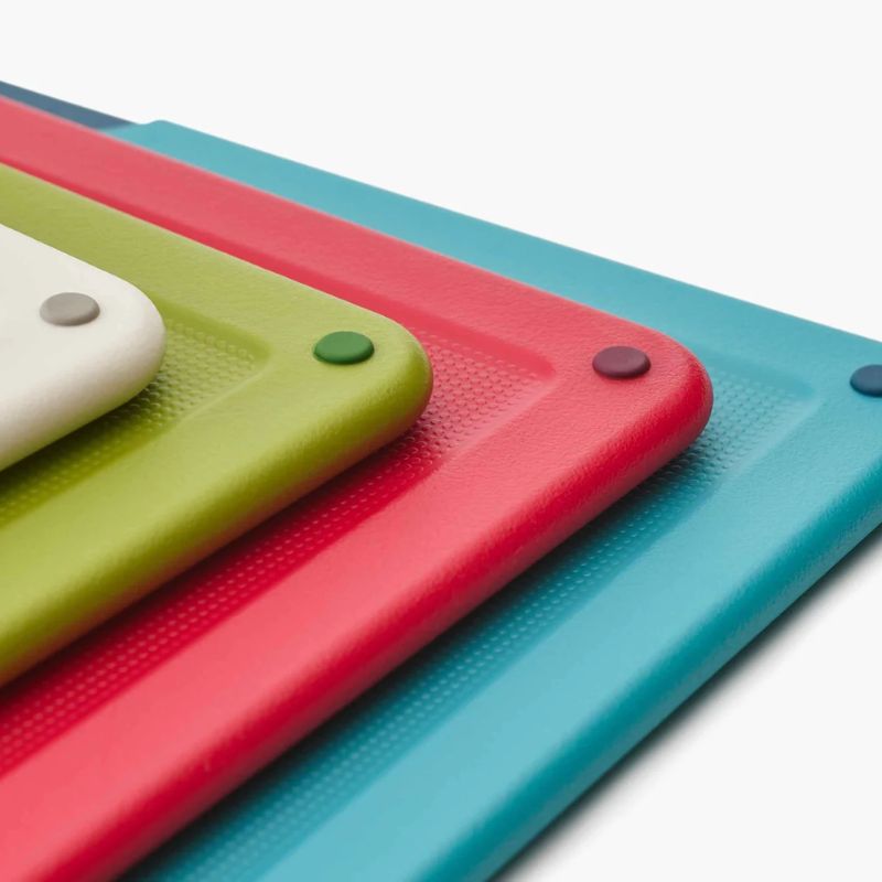 Joseph Joseph Folio™ Icon 4-piece Multicolour Chopping Board Set Large - Medaid International