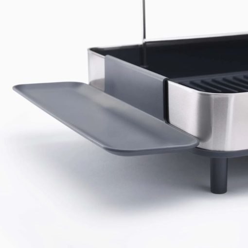 Joseph Joseph Excel™ Steel 2-Tier Dish Rack - Medaid International