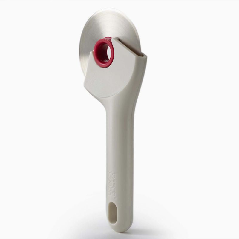 Joseph Joseph Ringo™ Easy-clean Red Pizza Cutter - Medaid International