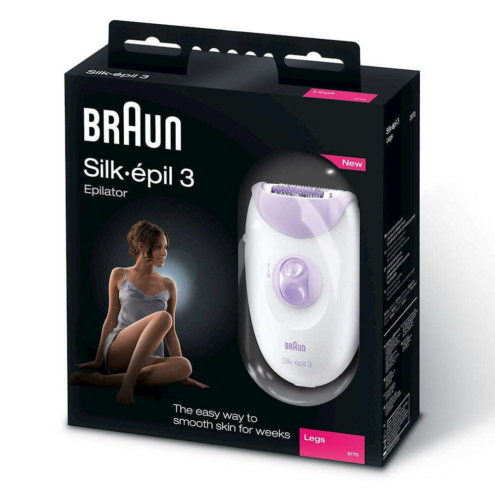 Epilator Series 3 PUR - Medaid International
