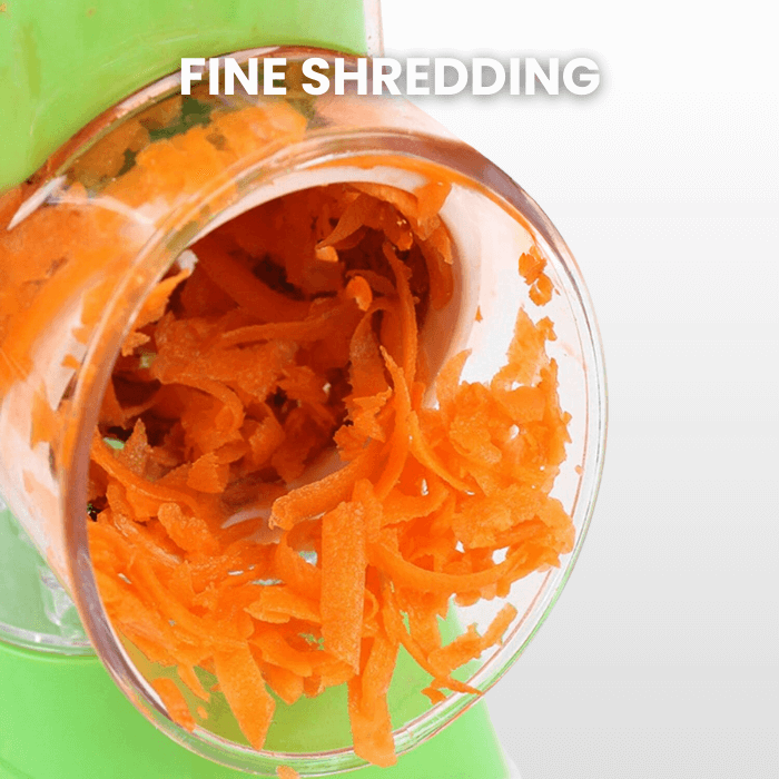 Vegetable Cutter Slicer | 3-in-1 - Medaid International