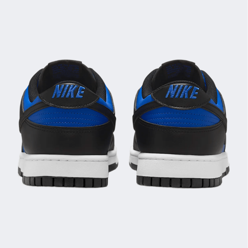 Nike Dunk Low Retro Men Lifestyle Shoes Blue/Black - Medaid International