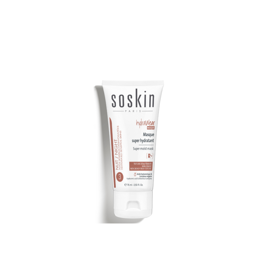 Soskin Super Moisturizing Mask - Medaid