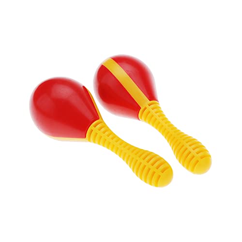Pepisky Plastic Egg Maraca Musical Early Educational Rhythm Toy Tool for Baby Kid Child - Medaid International