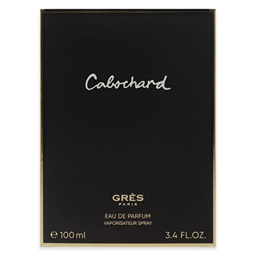 CABOCHARD by Parfums Gres Eau De Parfum Spray 3.4 oz Women - Medaid International