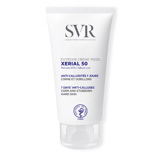 SVR XERIAL 50 Extrême Crème Pieds - Medaid International