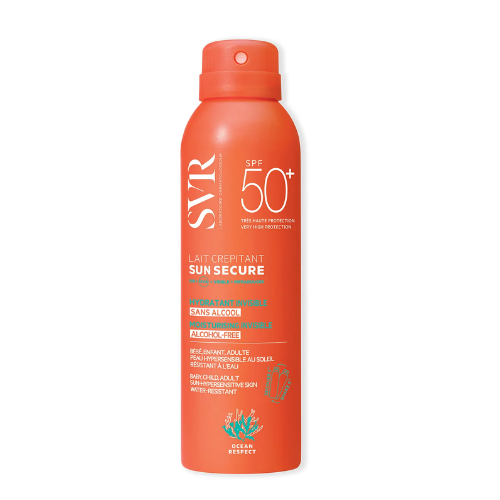 SVR SUN SECURE Lait SPF50+ - Medaid International
