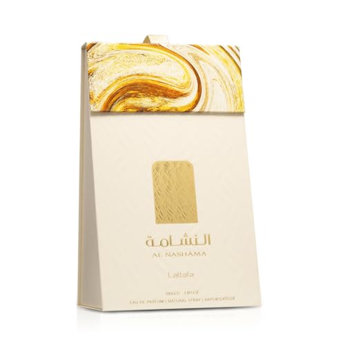 Lattafa Al Nashama for Unisex - 3.4 oz EDP Spray - Medaid International