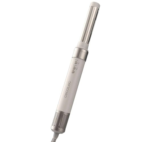 Cecotec - 14-in-1 Hot Air Brush with Coanda Technology, 1400W Power, 3 Heat Settings