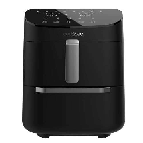 Cecotec - 3-in-1 Oil-Free Air Fryer, 1850W, 11L Capacity, WiFi & App Control