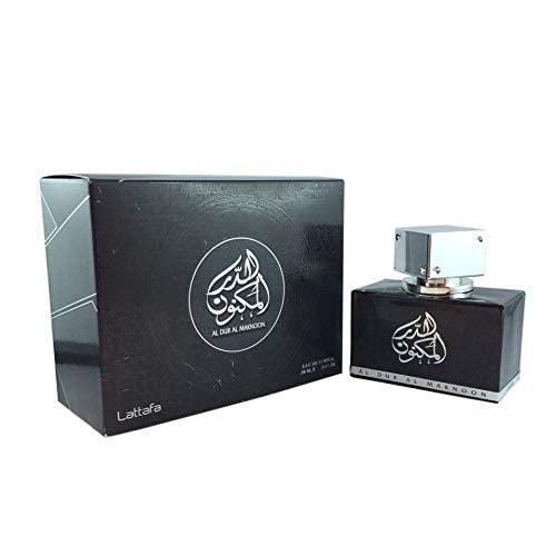 Lattafa Al Dur Al Maknoon Silver 100 ml EDP Spray - Medaid International