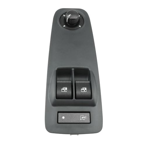 Fiat - Electric Window Control Switch Button for Ducato, Jumper, Boxer II