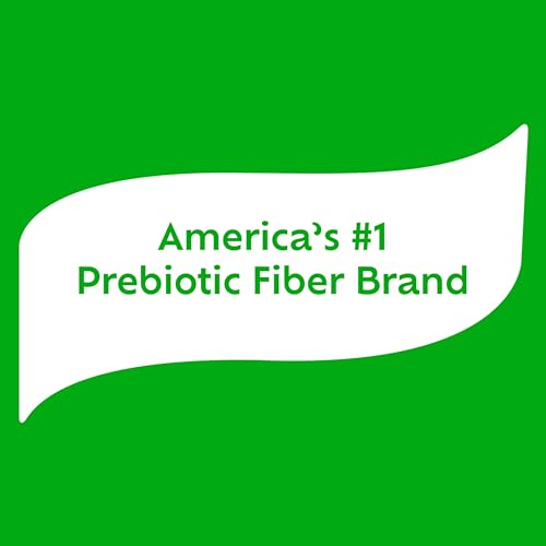 Benefiber Daily Prebiotic Fiber Supplement Powder for Digestive Health, Unflavored - 125 Servings (17.6 Ounces) - Medaid International