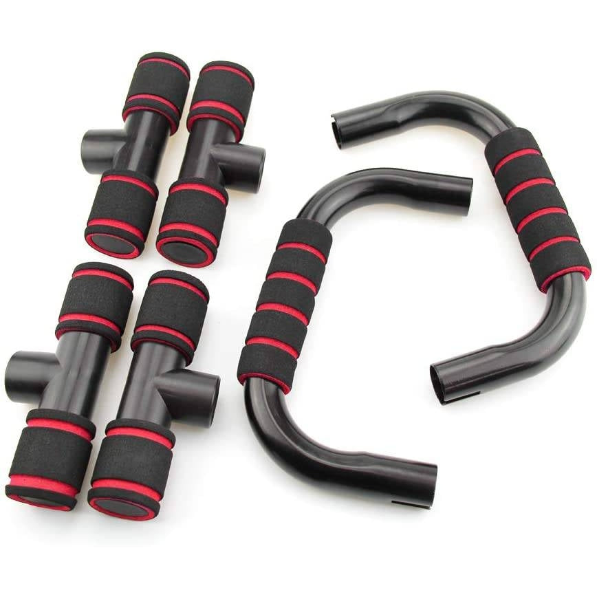 Mascube, Push Up Bar, Mlk-pub, Multicolor. - Medaid