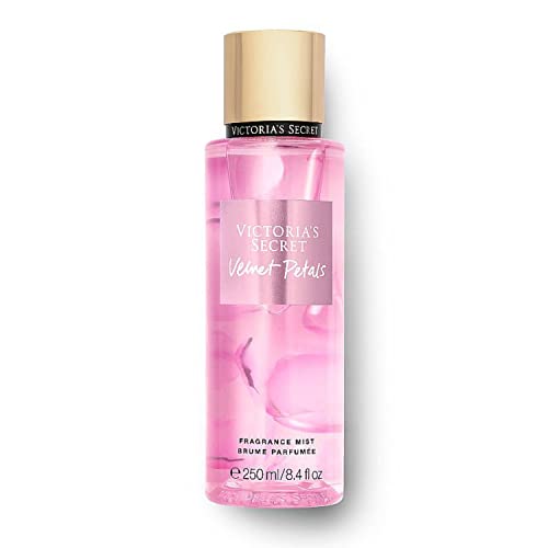Victoria's Secret Velvet Petals Fragrance Mist and Body Lotion Gift Set (Velvet Petals) - Medaid International