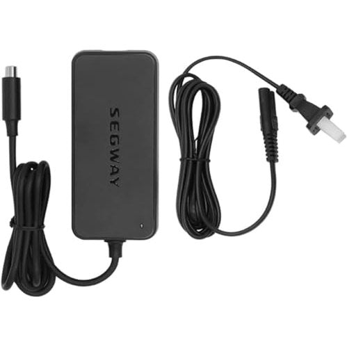 Segway - Original BCTA+71420-1700 Charger for Ninebot Scooters, 71W, 42V, AC Adapter