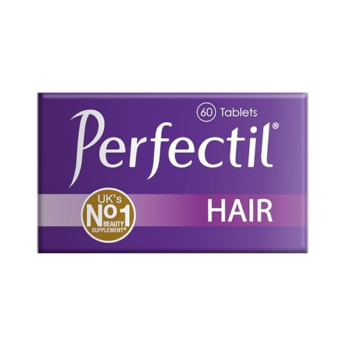 Perfectil Vitabiotics Multivitamin | Hair Growth and Thickening Formula | Supports Thicker, Healthy Hair | Vitamin D, E, Collagen, Biotin, and More - Medaid International
