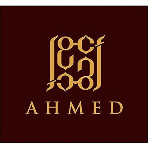 AHMED Oudh Lavender 75mL Oriental Fragrance with Bold, Fresh, Luxurious and Sensual Versatile Oudh Leather Accords by Al Maghribi Arabian Perfumes Dubai - Medaid International