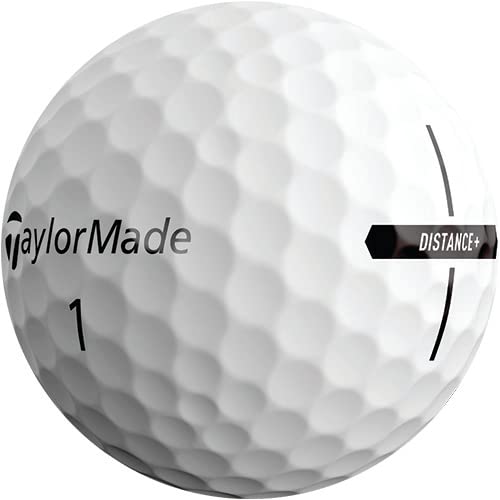 TaylorMade Golf Distance+ Golf Balls|B08QSL9XQW