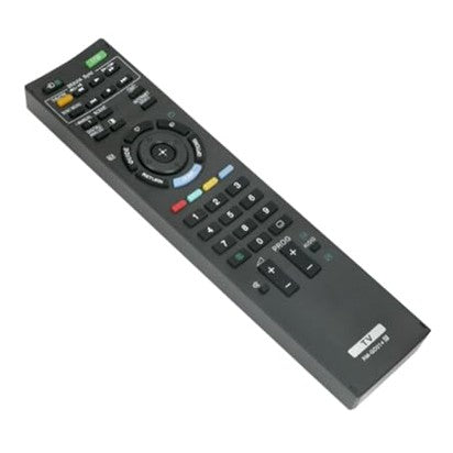 Sony - RM-GD014 Replacement Remote for Bravia KDL-32EX600, KDL-40EX600, KDL-32EX700, Easy Setup, Full Functionality