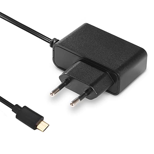 Aukru - Micro USB 5V 3000mA Charger Adapter For Raspberry Pi 3 & 2