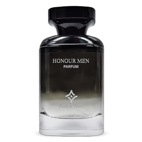 Frais et Frais Honour Perfume Men | Eau de Parfum | Luxury Scent Like Absolute Aventus | Long Lasting & Affordable Luxury | 100ml - Medaid International