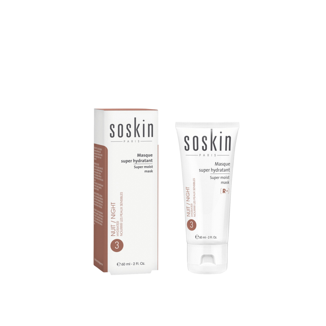 Soskin Super Moisturizing Mask - Medaid