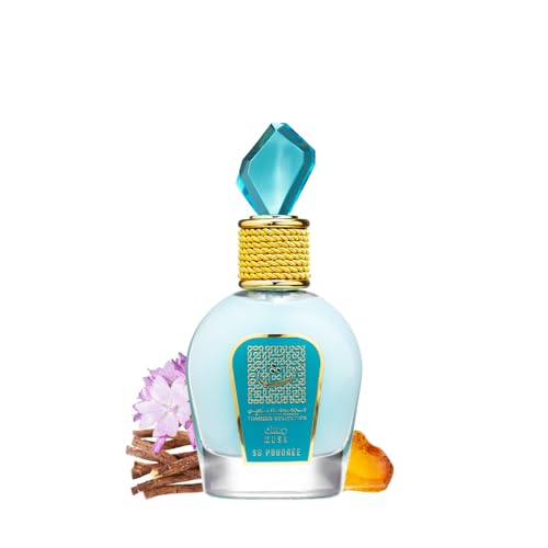 Lattafa Musk So Poudree From Thameen Collection Eau De Parfum 100 Ml - Medaid International