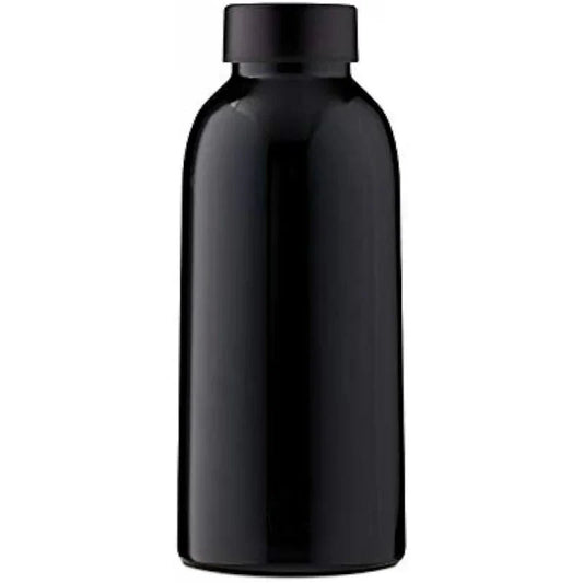 Insulated Stainless Steel Bottle, Black 470ml - Medaid International