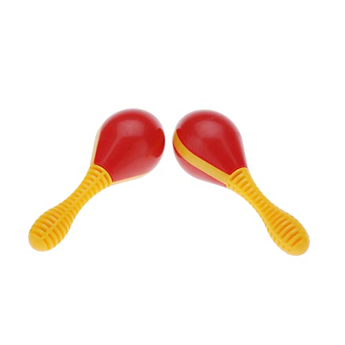 Pepisky Plastic Egg Maraca Musical Early Educational Rhythm Toy Tool for Baby Kid Child - Medaid International