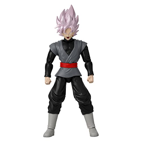 Unknown - 6-Inch Goku Black Rose Power Up Pack, Dragon Ball Super #37138