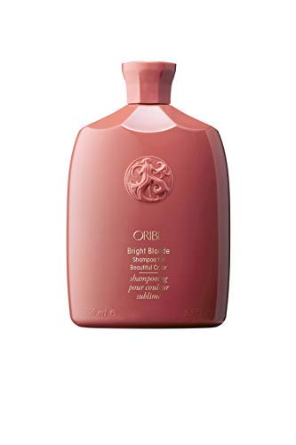 Oribe Bright Blonde Shampoo for Beautiful Colour 250 ml - Made in the USA - Medaid International