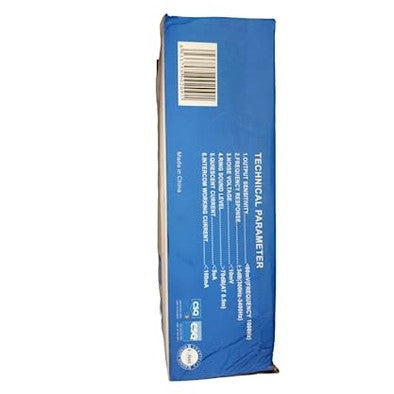 Zhudele - Wall-Mounted Intercom Phone System, 2-Way Communication, Wired Design