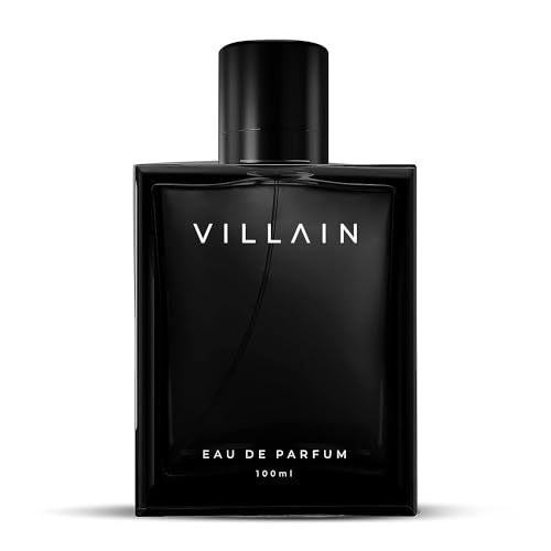 VILLAIN Classic 100ml Perfume for Men - Medaid International