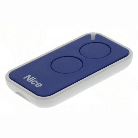 Nice - Era-Inti 2 Button Remote Control 433.92 MHz for VR ONE, ON1, ON2, FLOR