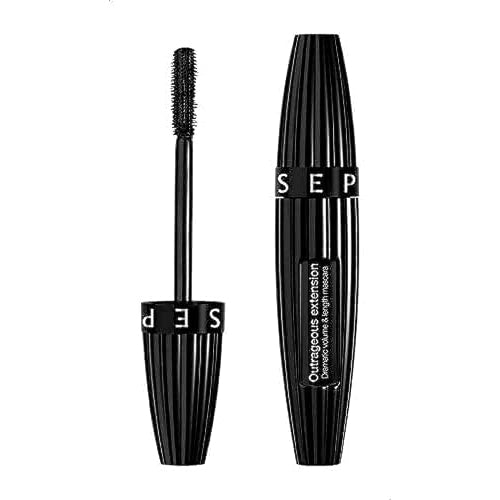 Sephora Collection Outrageous Extension Dramatic Volume & Length Mascara Full Size 15 ml 0.5 Fl oz - Medaid