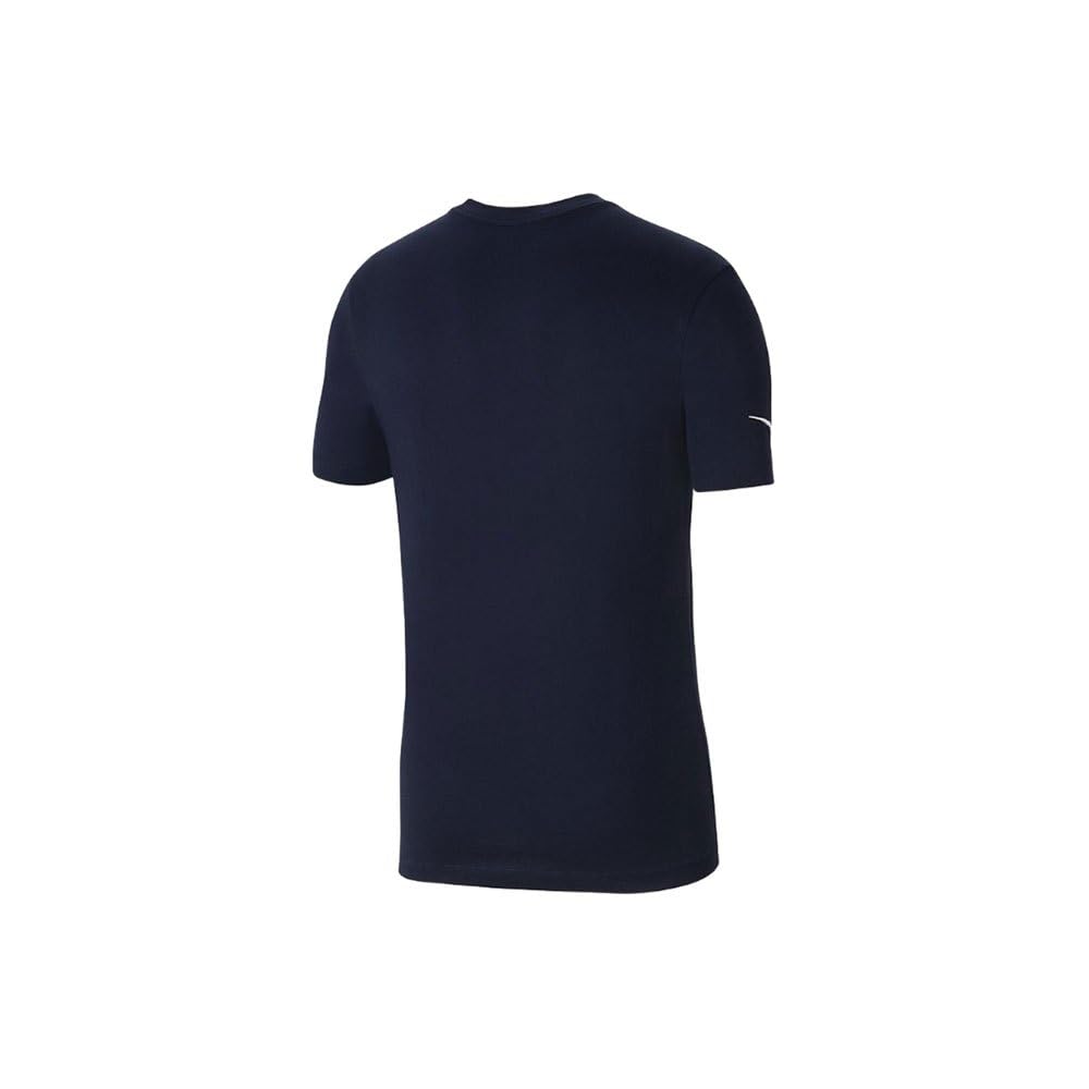 Nike Park 20 Mens T-Shirt CZ0881-451 (Navy Blue) (Large) - Medaid International