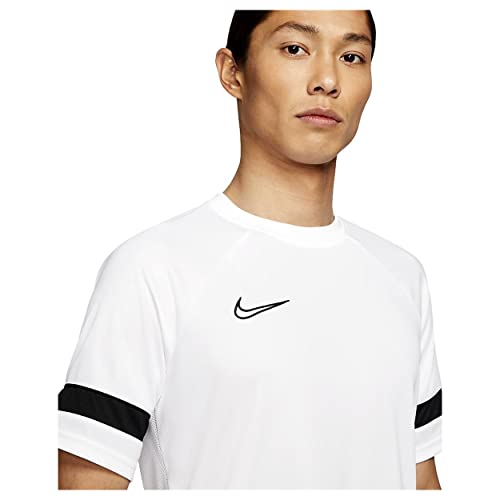 Nike Dri-fit Academy 21 Men's Short Sleeve Football Jersey - Medaid International