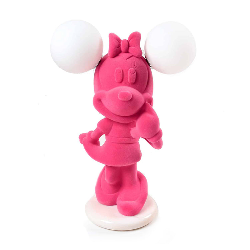 40 CM, 3D Girl Mouse Table Lamp Home Décor - Medaid