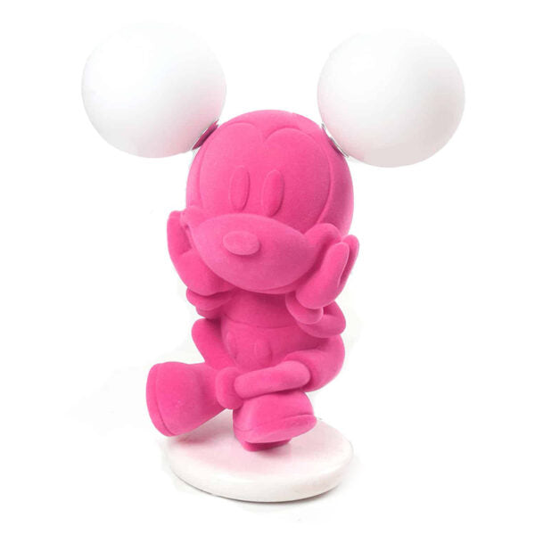 40 CM, 3D Girl Mouse Table Lamp Home Décor - Medaid