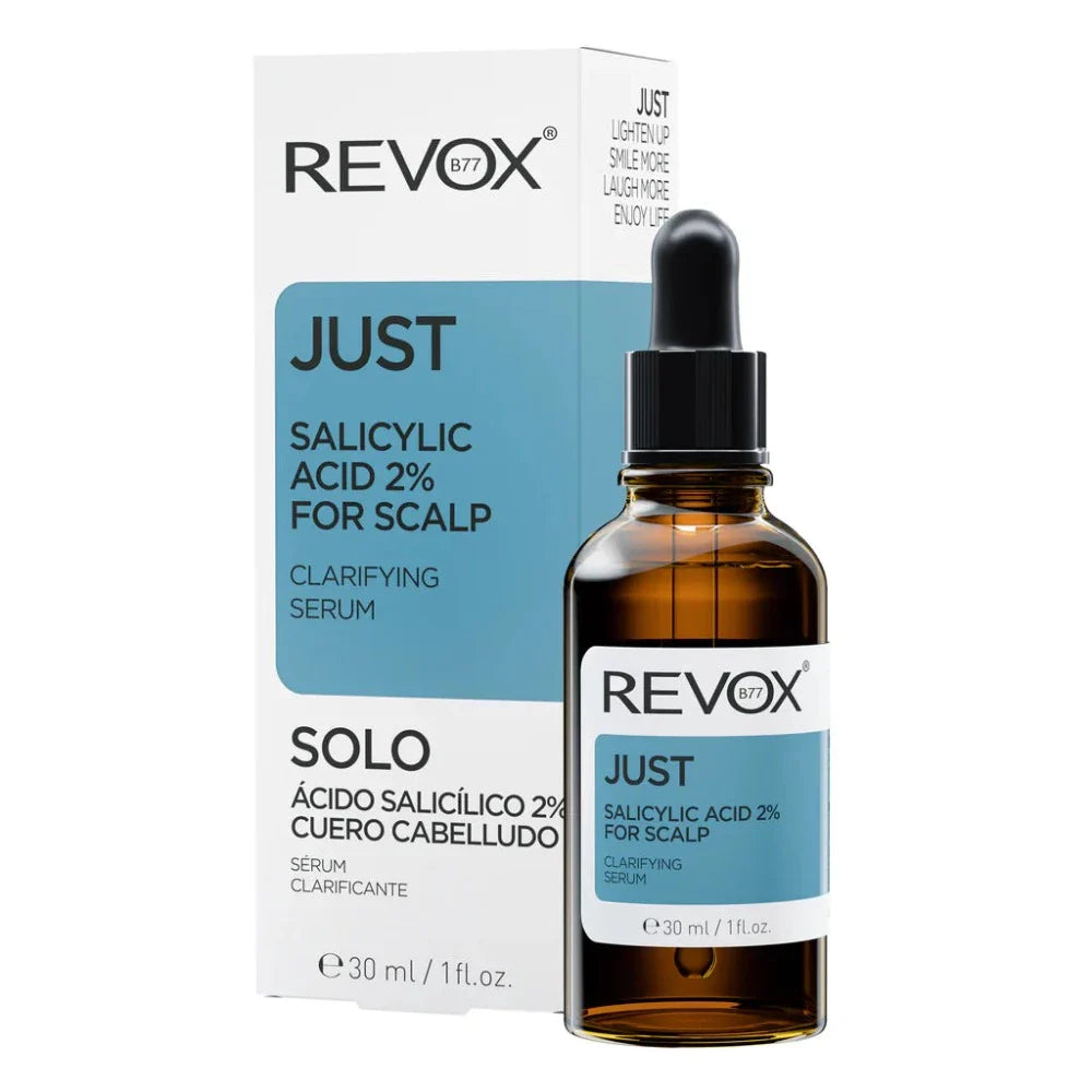 REVOX JUST Salicylic Acid 2% for Scalp - Medaid International
