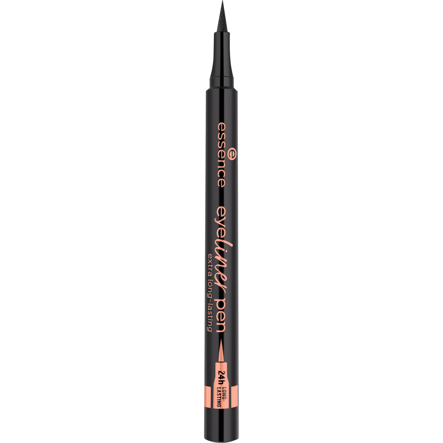 Essence eyeliner pen extra long-lasting 010-blackest black - Medaid International