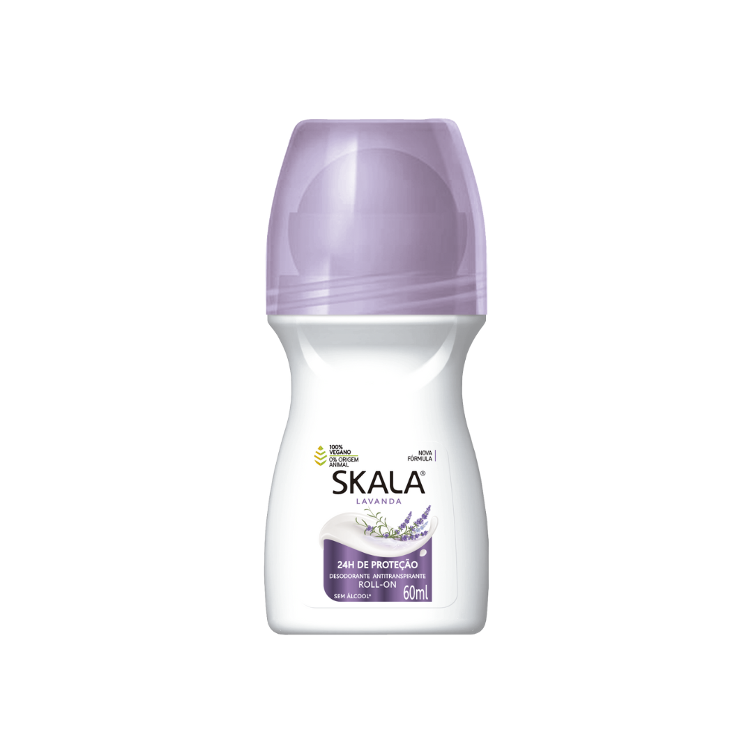 Skala Deodorant For Women 60ml - Medaid International