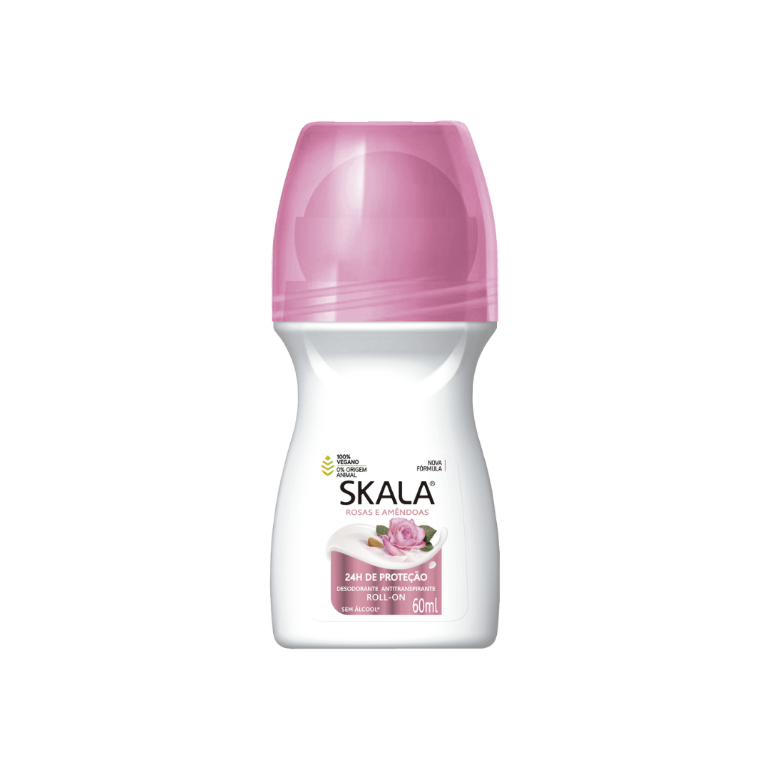 Skala Deodorant For Women 60ml - Medaid International