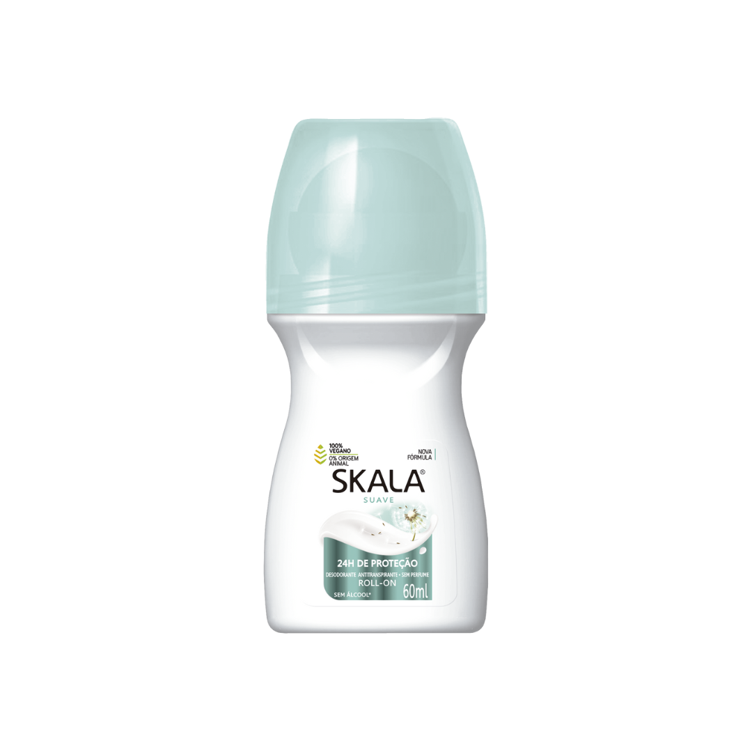 Skala Deodorant For Women 60ml - Medaid International