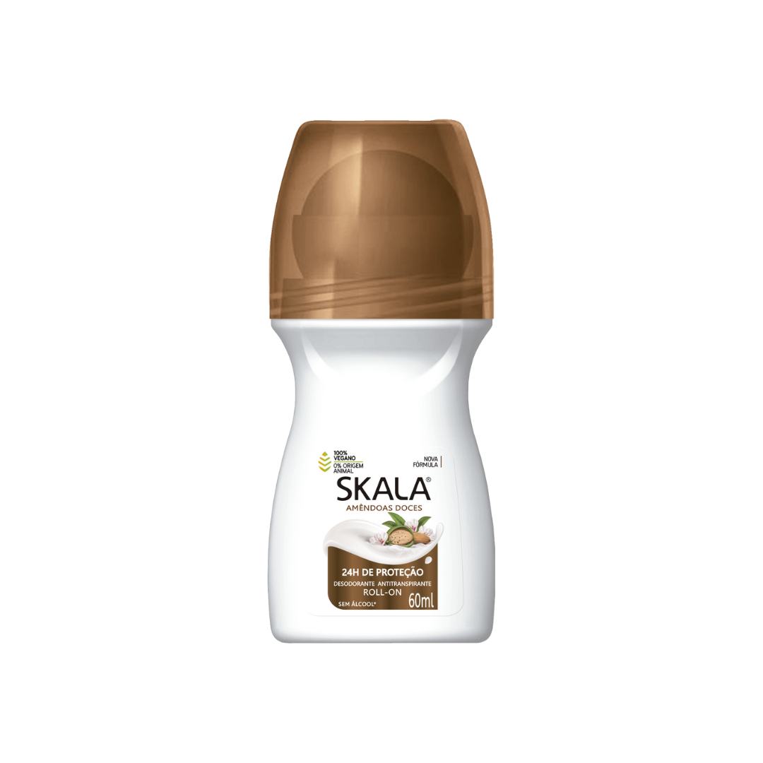 Skala Deodorant For Women 60ml - Medaid International