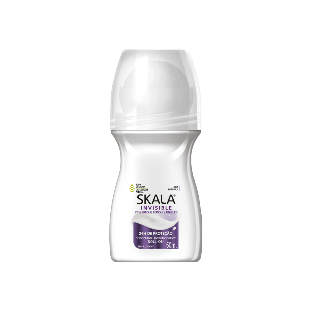 Skala Deodorant For Women 60ml - Medaid International