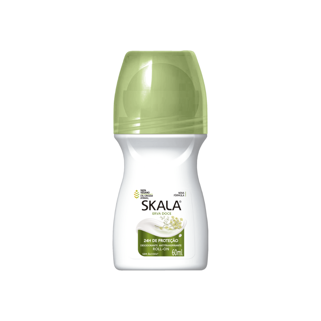 Skala Deodorant For Women 60ml - Medaid International